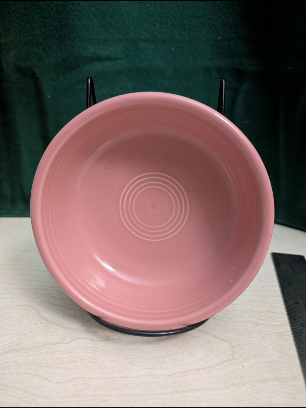 Fiestaware Rose Pink 5.5" Bowl
